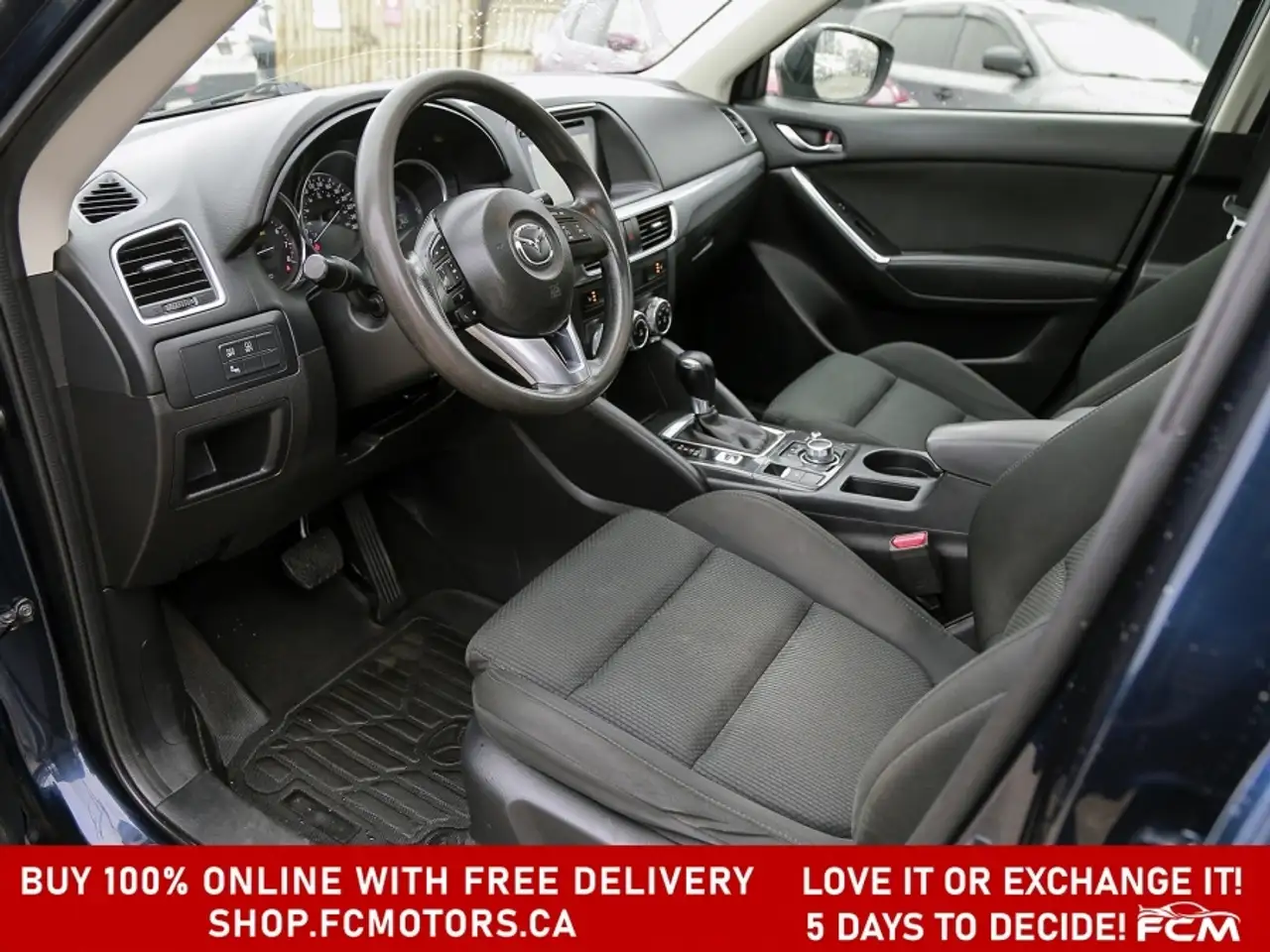Mazda CX-5 photo Mazda CX-5