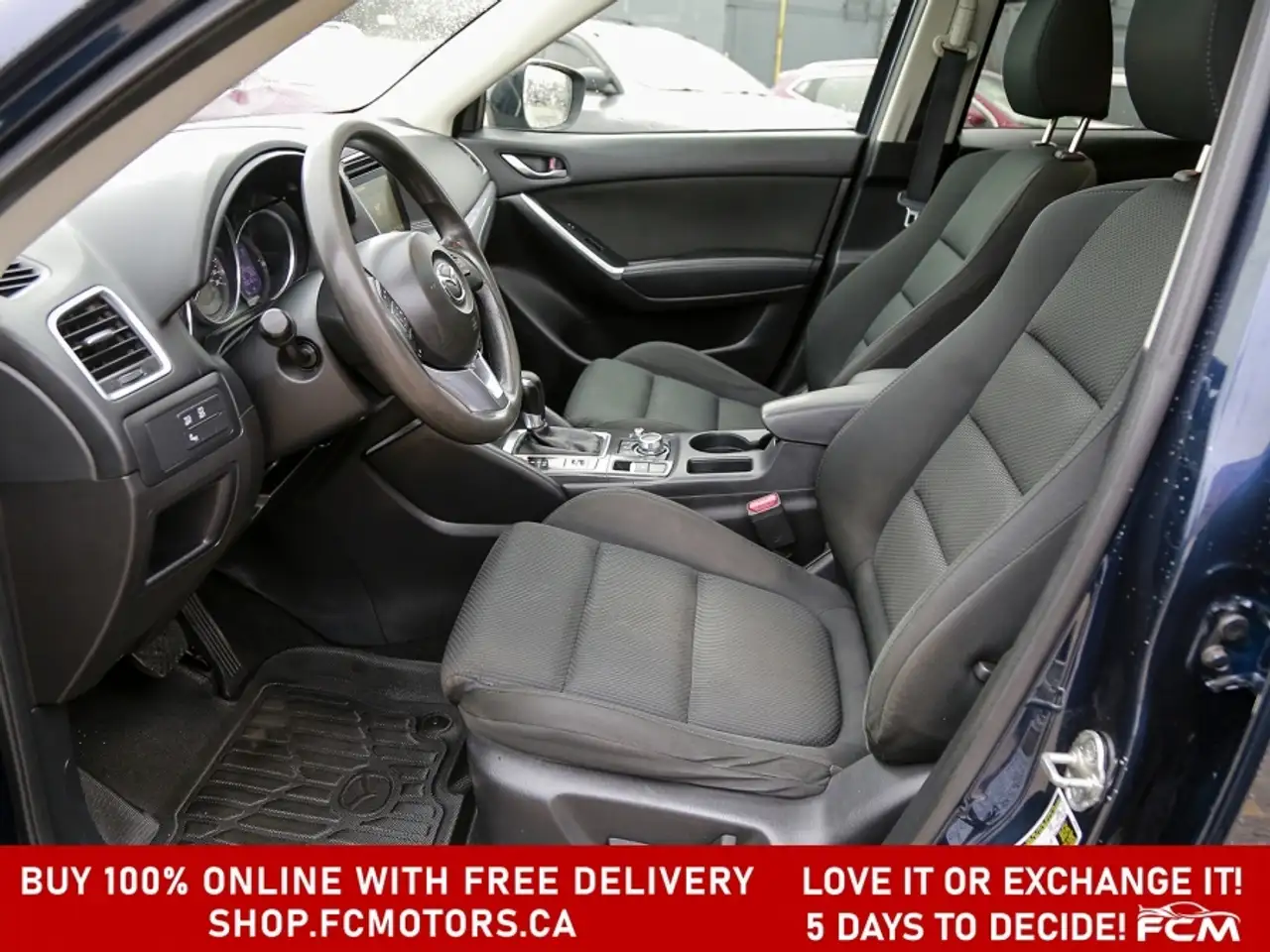 Mazda CX-5 photo Mazda CX-5