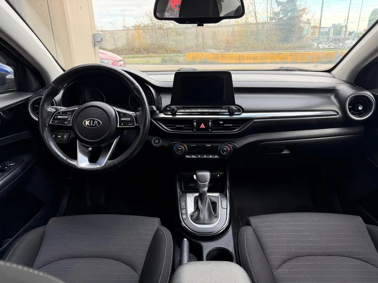 Kia Forte fotografie Kia Forte
