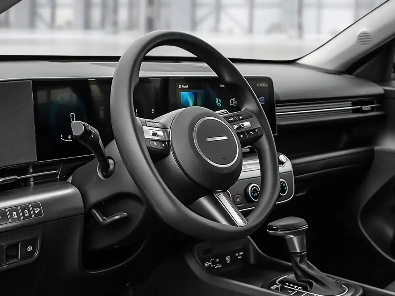 Hyundai KONA fotografie Hyundai KONA