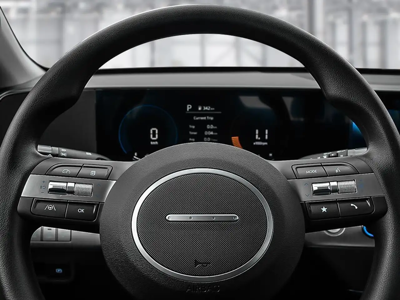 Hyundai KONA fotografie Hyundai KONA