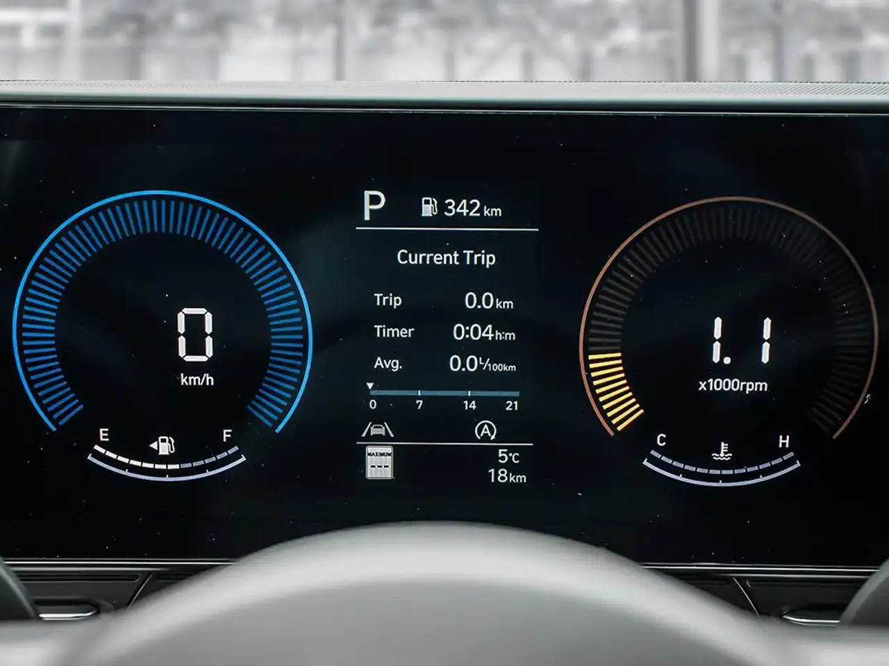 Hyundai KONA fotografie Hyundai KONA