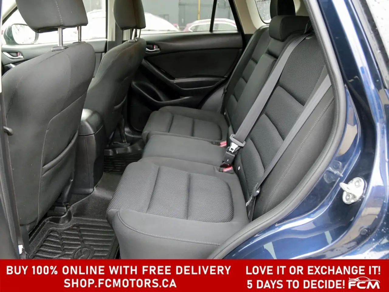 Mazda CX-5 photo Mazda CX-5