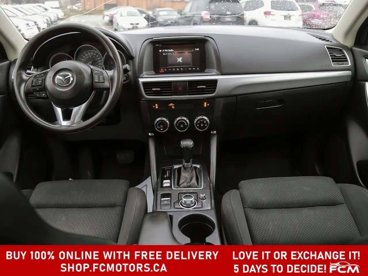 Mazda CX-5 photo Mazda CX-5