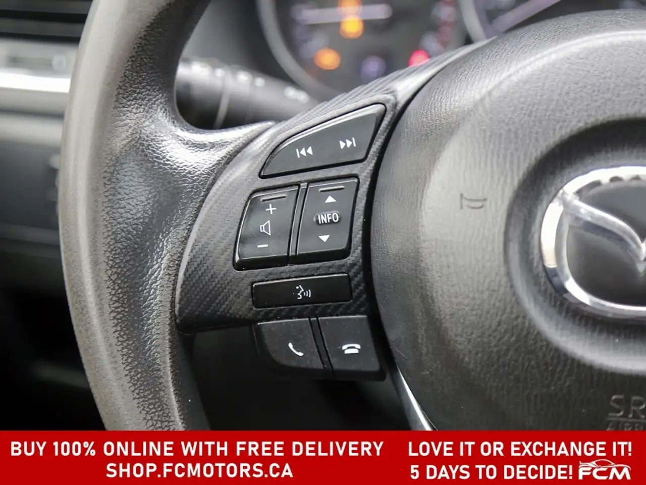 Mazda CX-5 photo Mazda CX-5