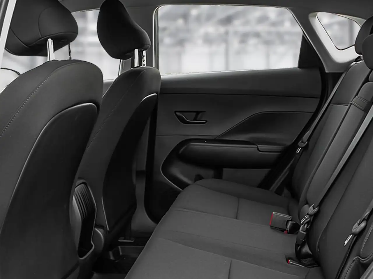Hyundai KONA fotografie Hyundai KONA