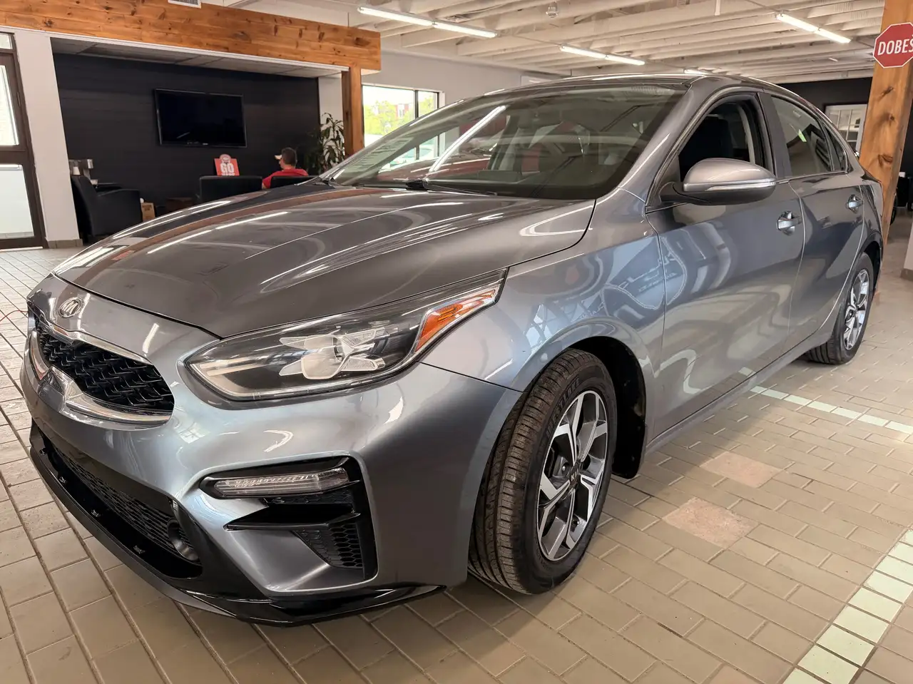 2019 Kia Forte