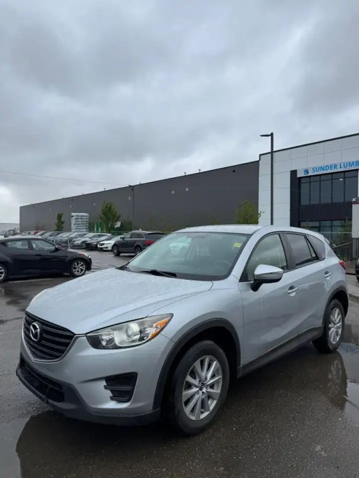 2016 Mazda CX-5