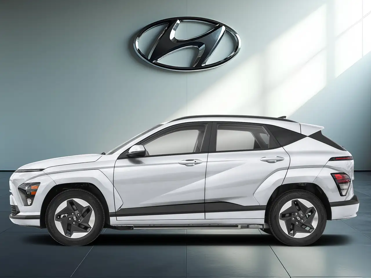 Hyundai KONA снимка Hyundai KONA