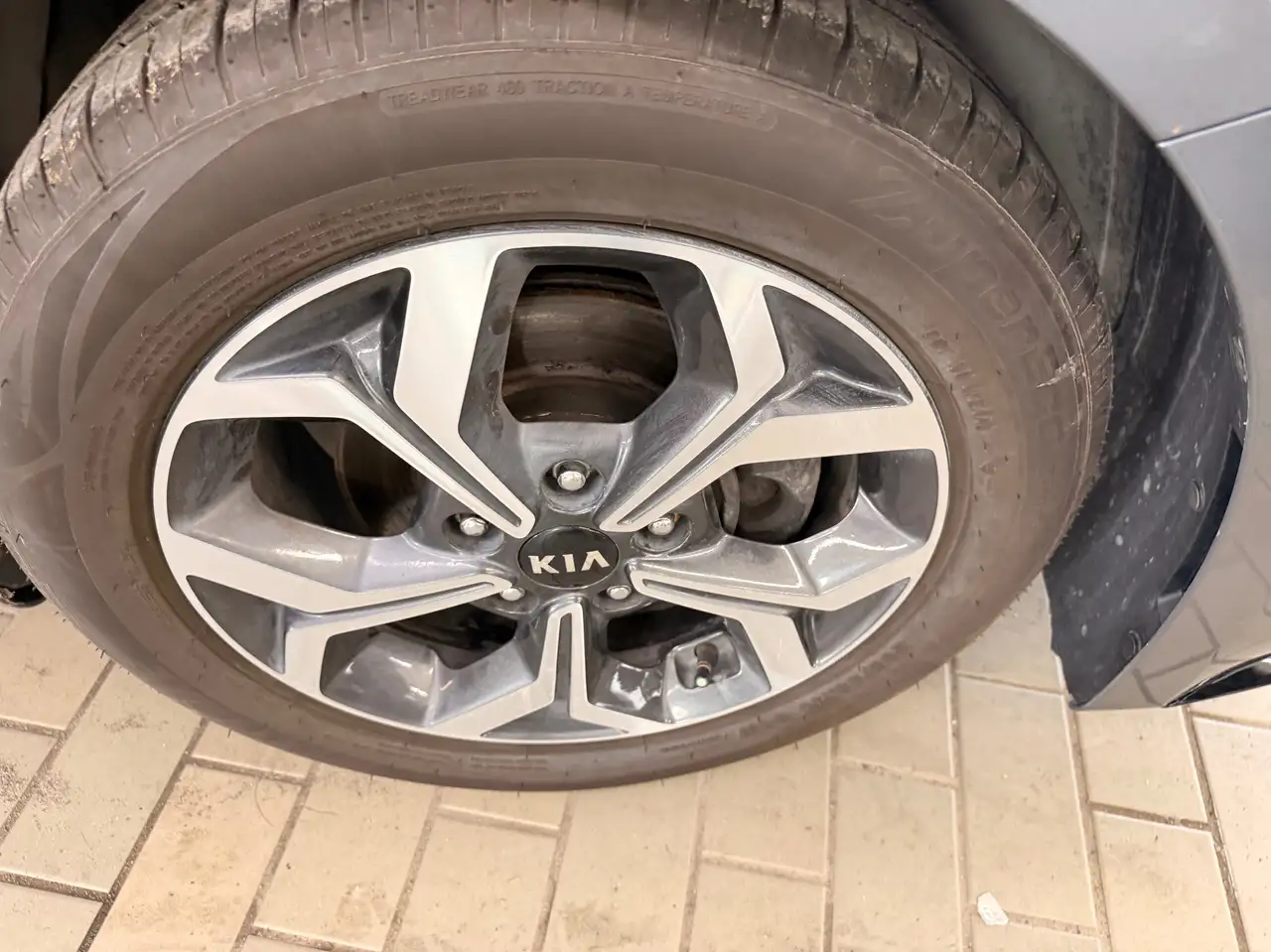 Kia Forte снимка Kia Forte
