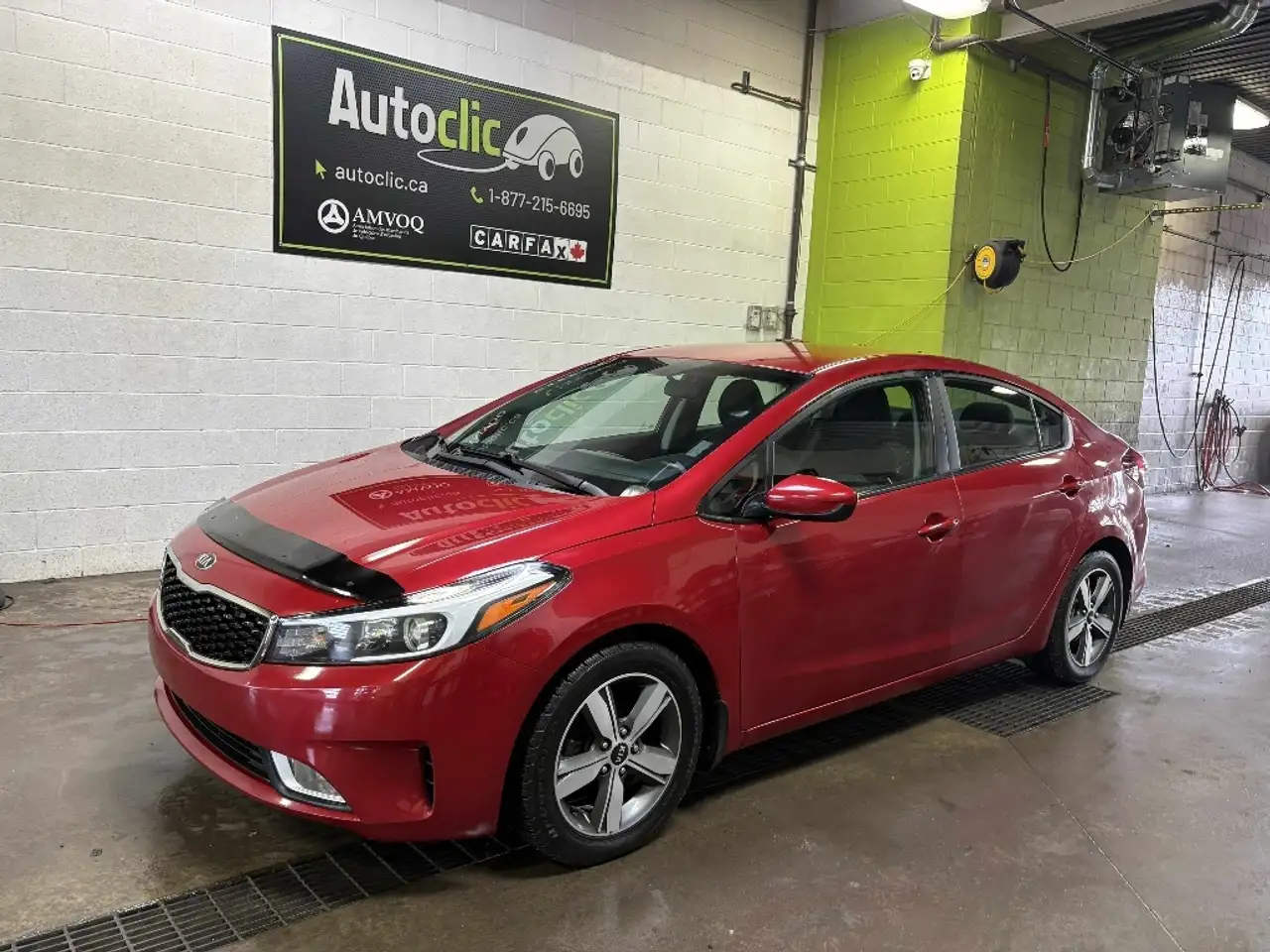 2018 Kia Forte