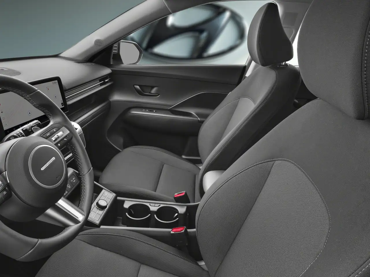 Hyundai KONA снимка Hyundai KONA
