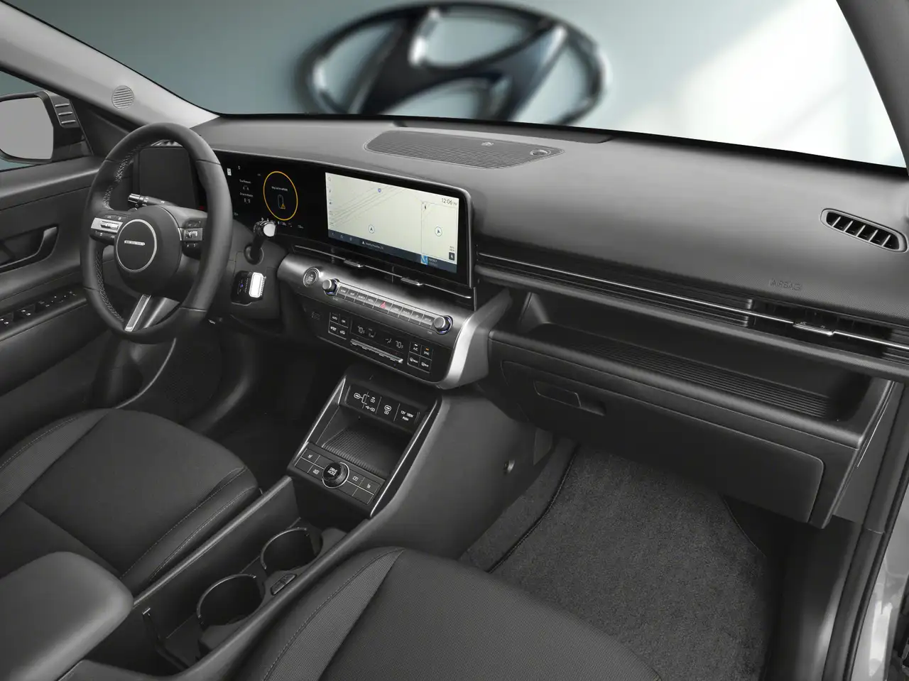 Hyundai KONA снимка Hyundai KONA