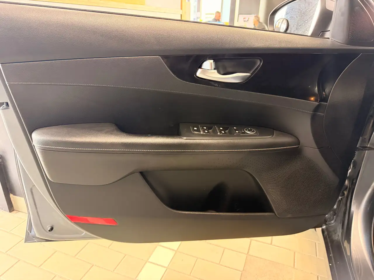Kia Forte снимка Kia Forte