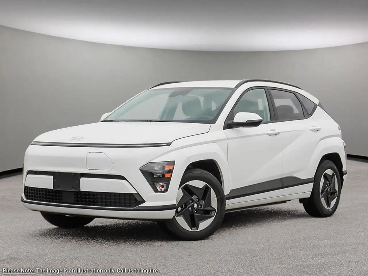 Hyundai KONA fotografie Hyundai KONA