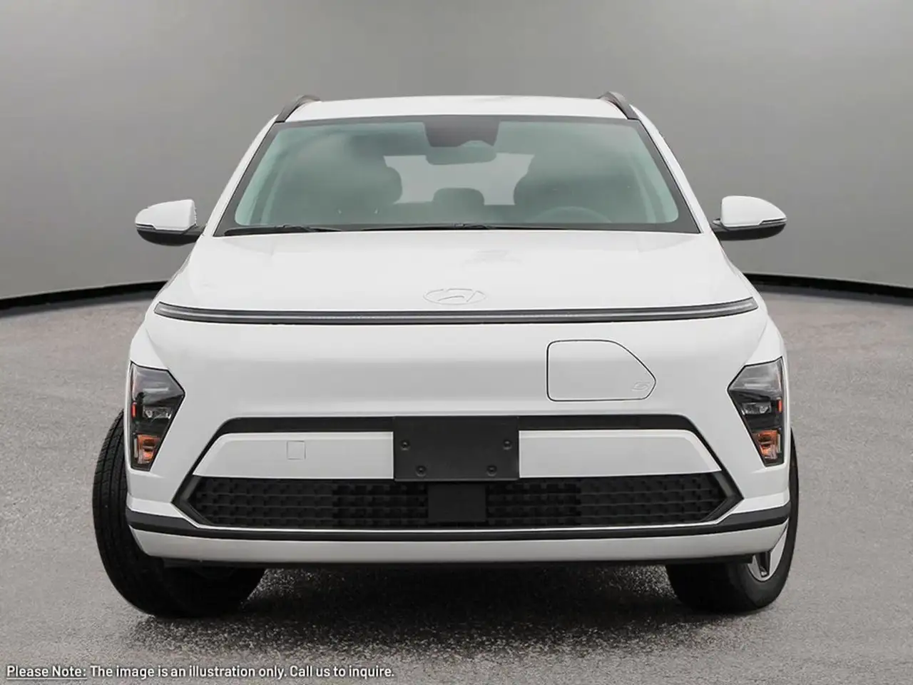 Hyundai KONA fotografie Hyundai KONA