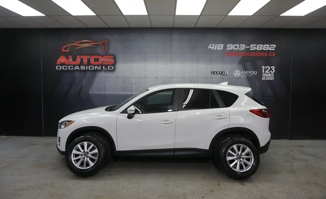 2016 Mazda CX-5