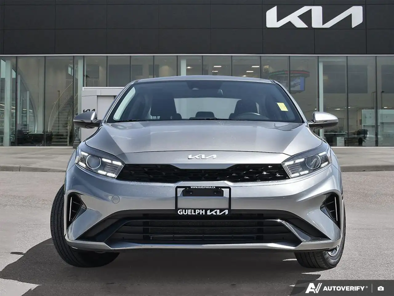 2024 Kia Forte