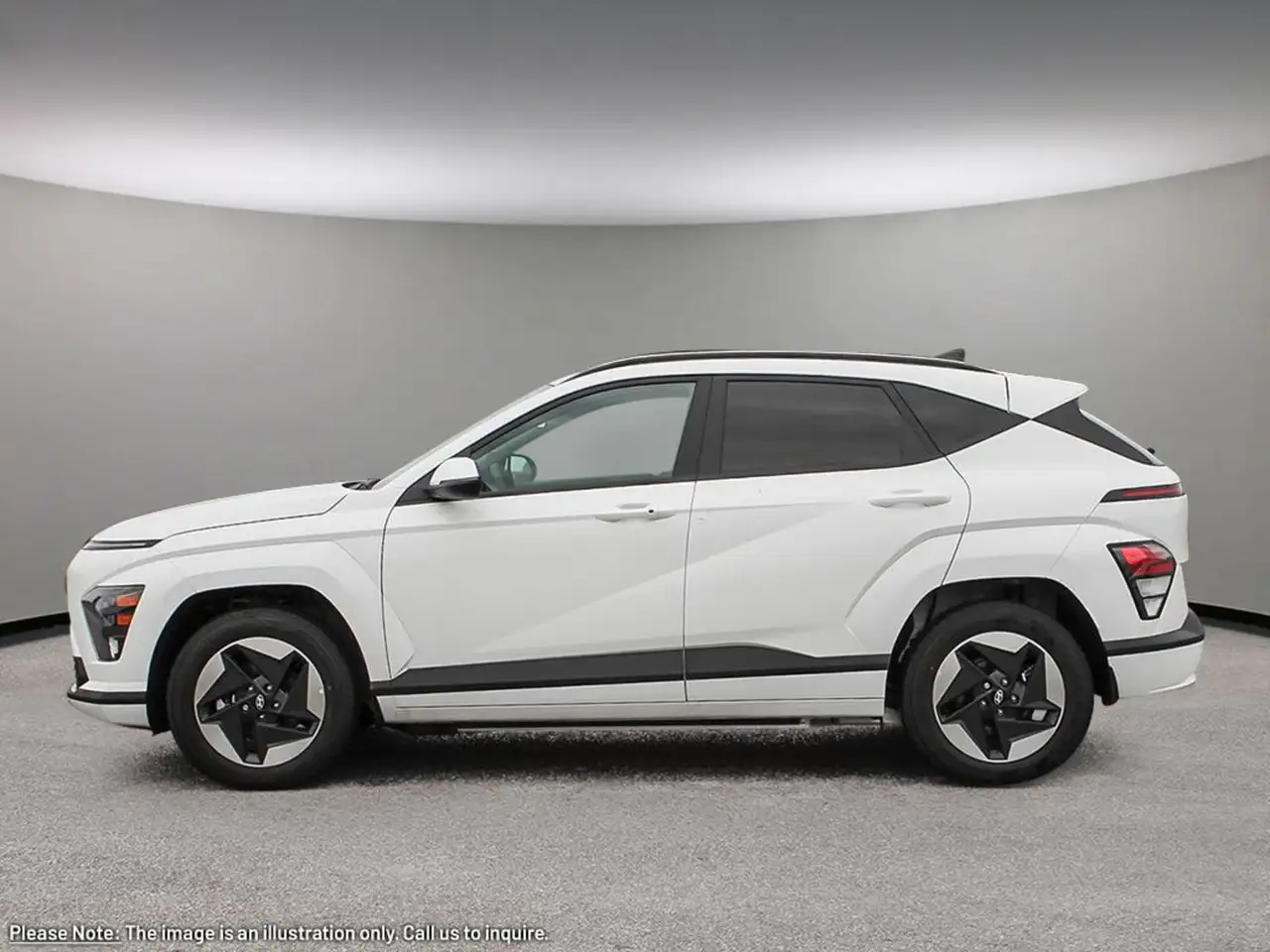 Hyundai KONA fotografie Hyundai KONA