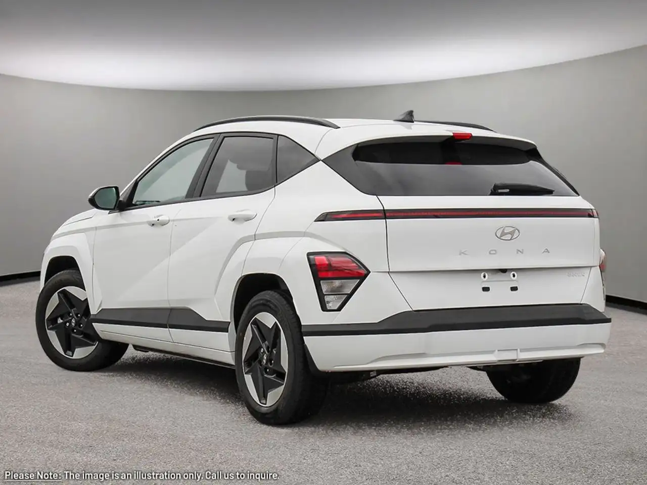 Hyundai KONA fotografie Hyundai KONA