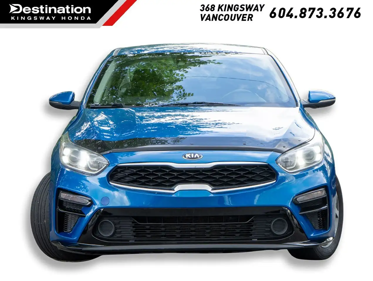 2021 Kia Forte
