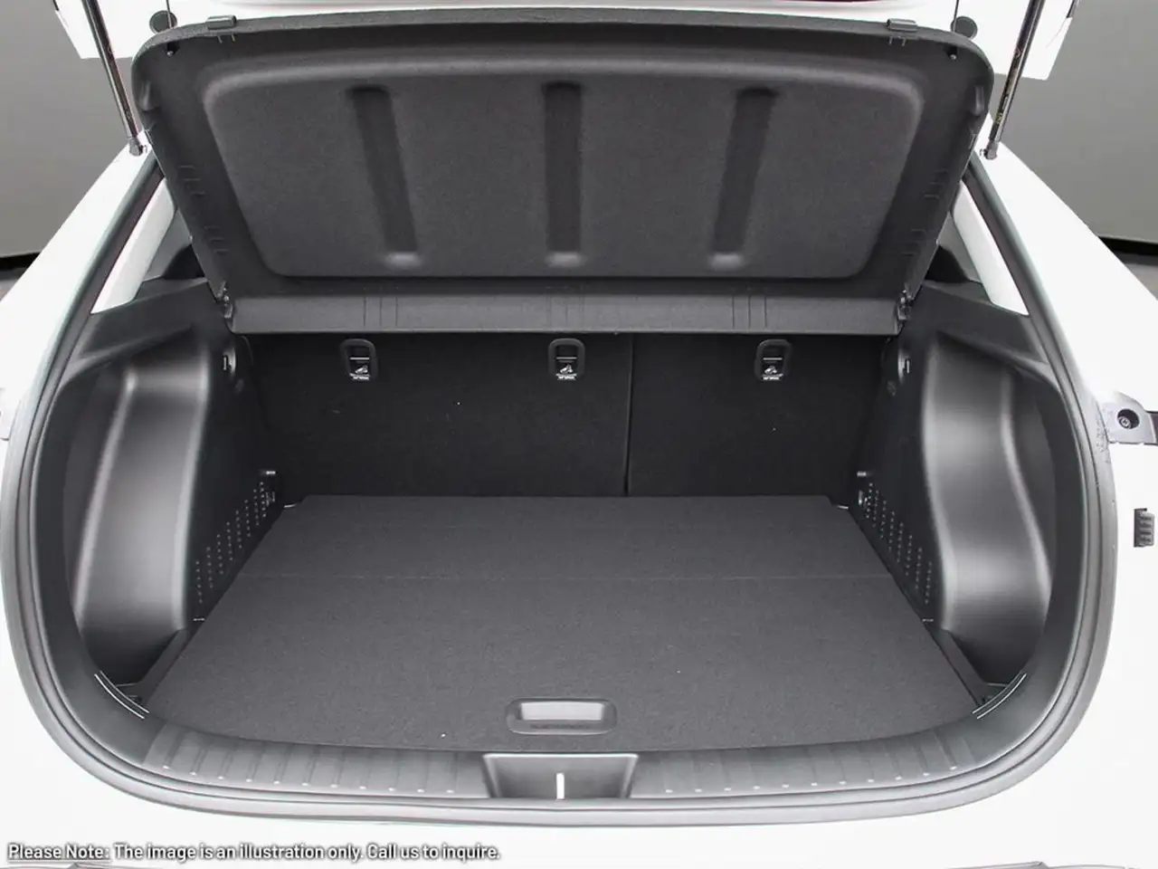Hyundai KONA fotografie Hyundai KONA