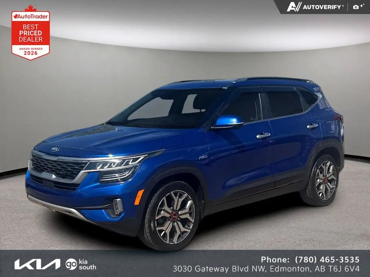 2021 Kia Seltos