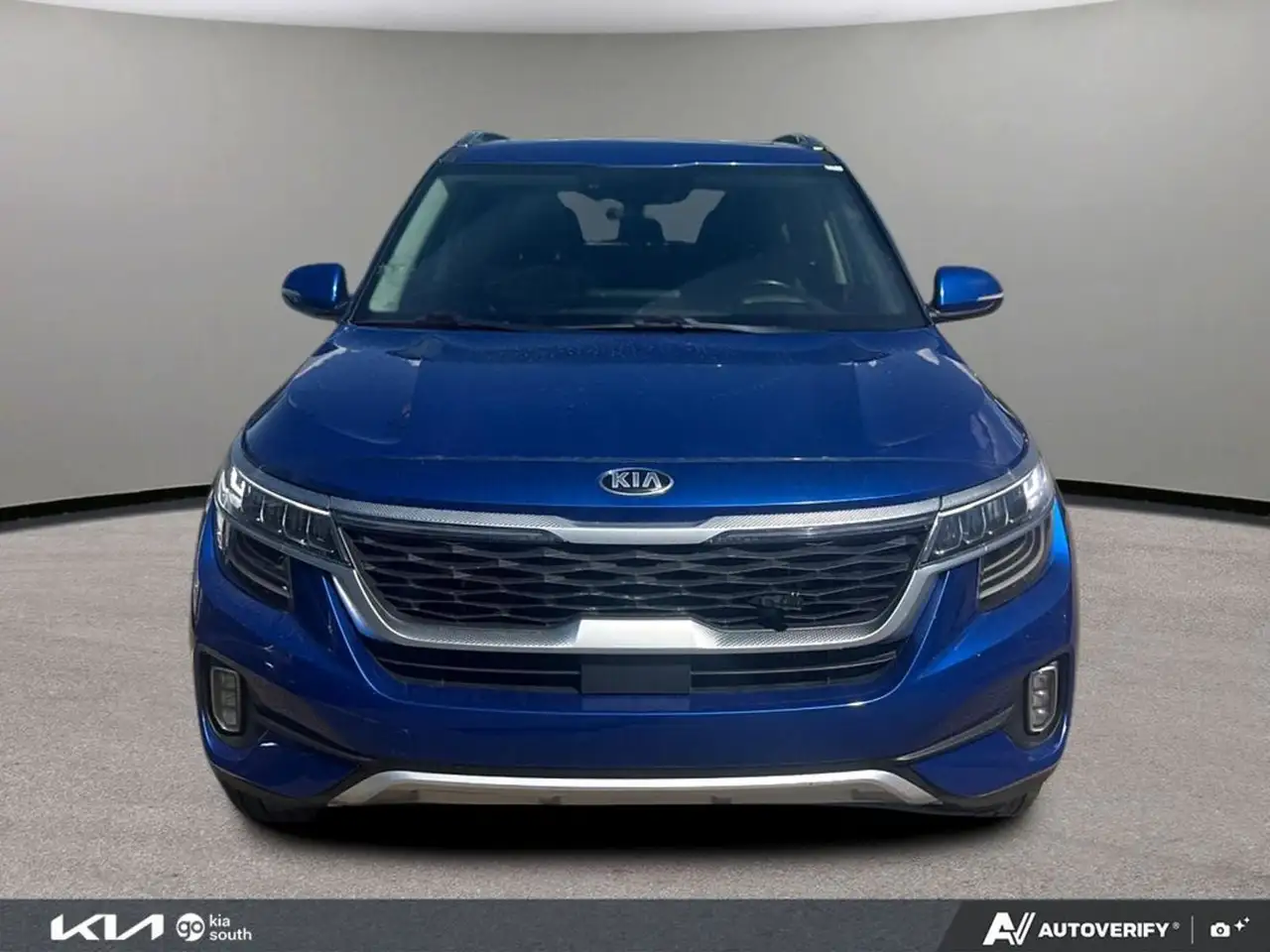 Kia Seltos снимка Kia Seltos