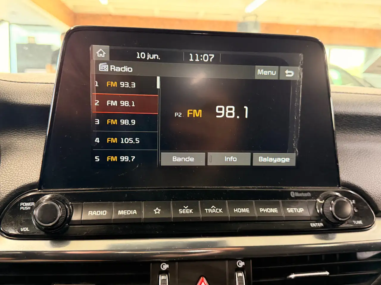 Kia Forte снимка Kia Forte