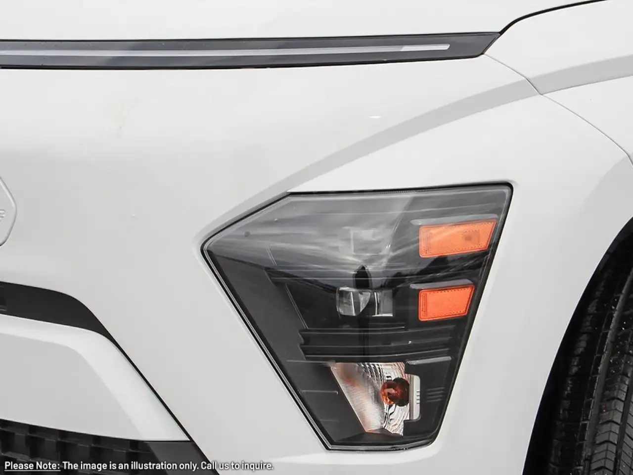 Hyundai KONA fotografie Hyundai KONA