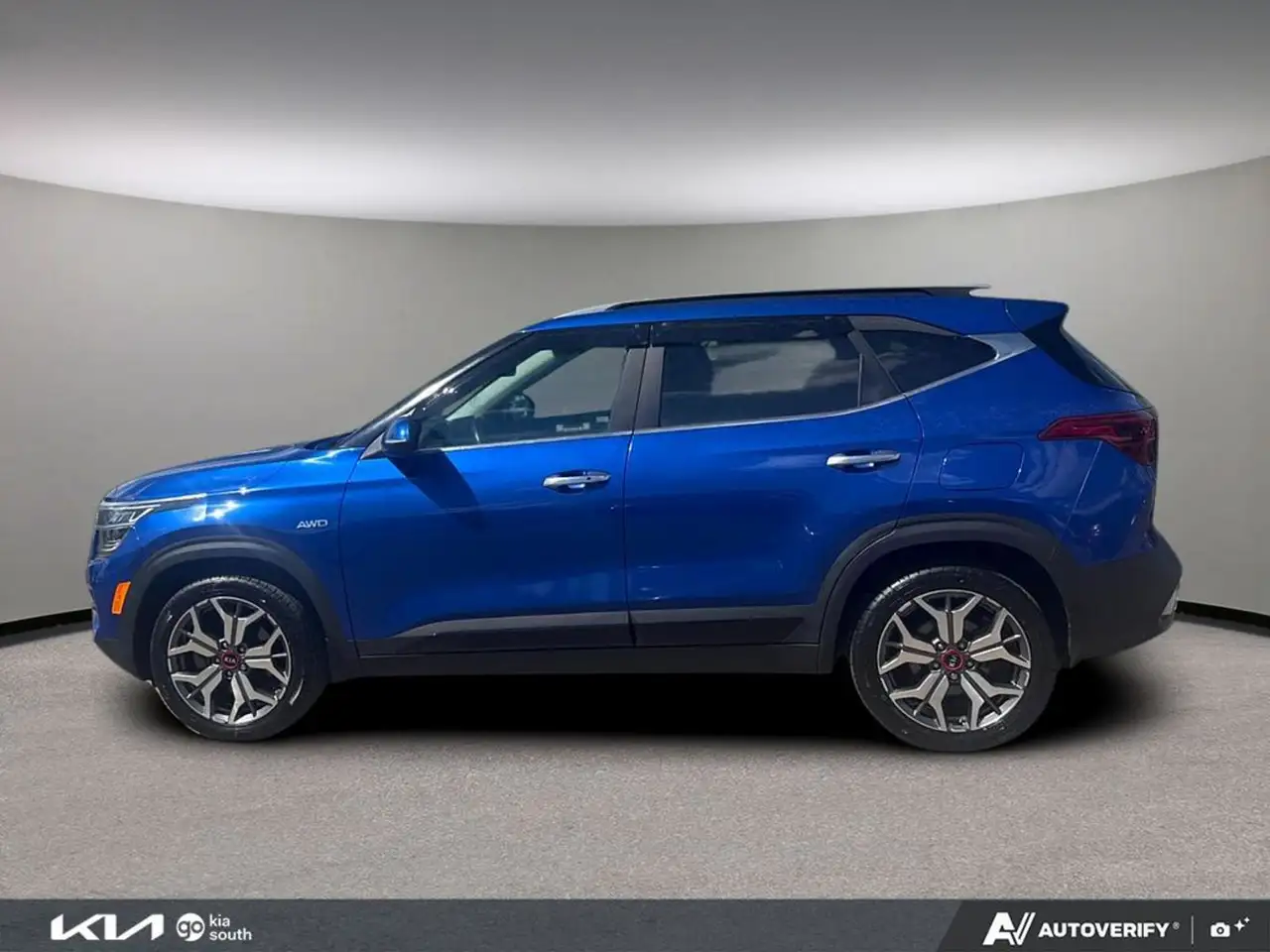 Kia Seltos снимка Kia Seltos