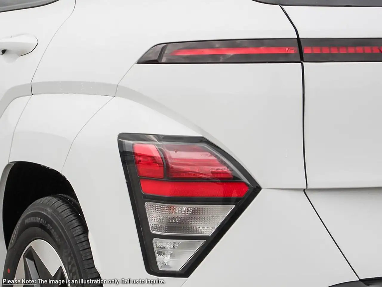Hyundai KONA fotografie Hyundai KONA