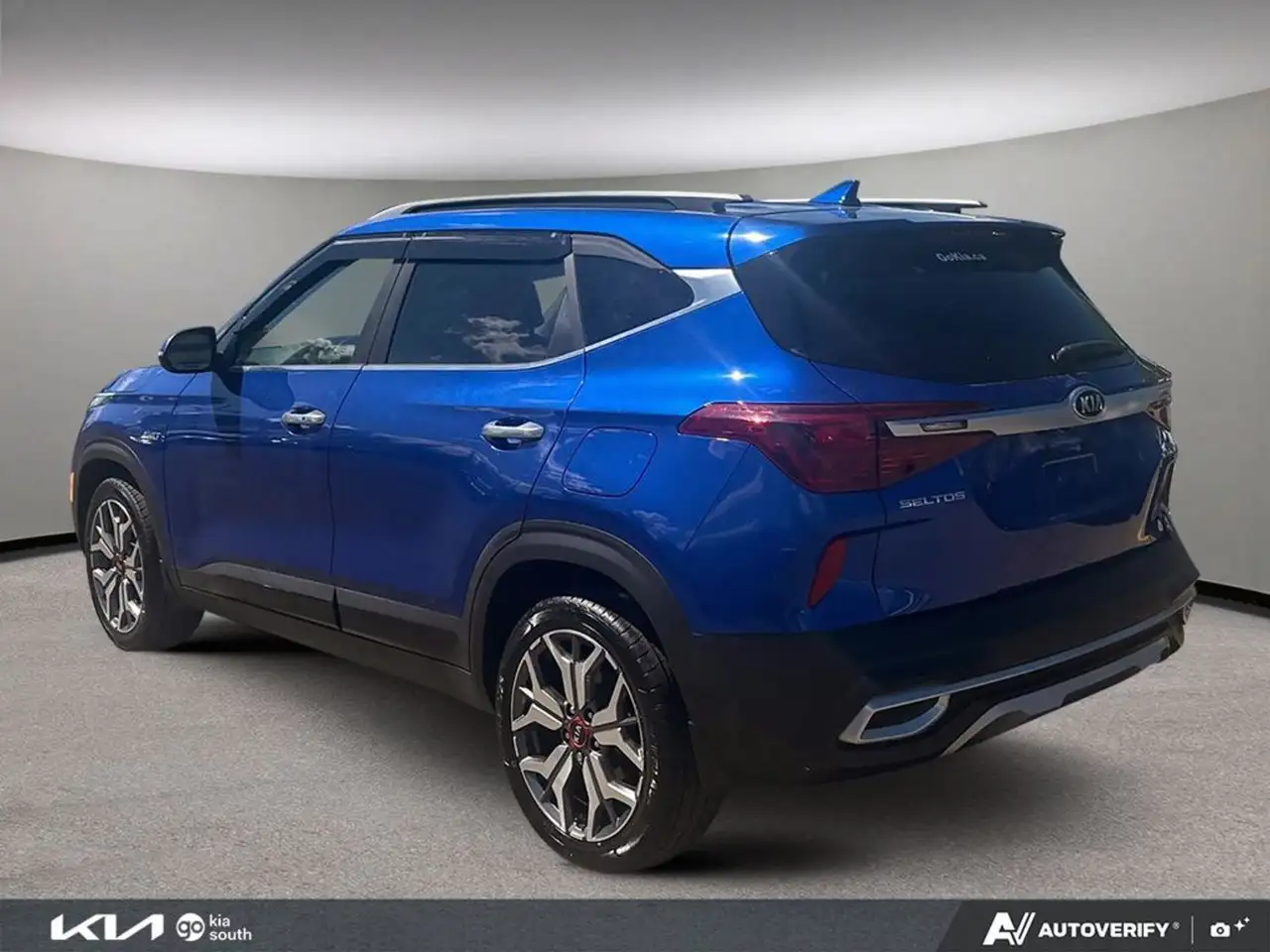 Kia Seltos снимка Kia Seltos