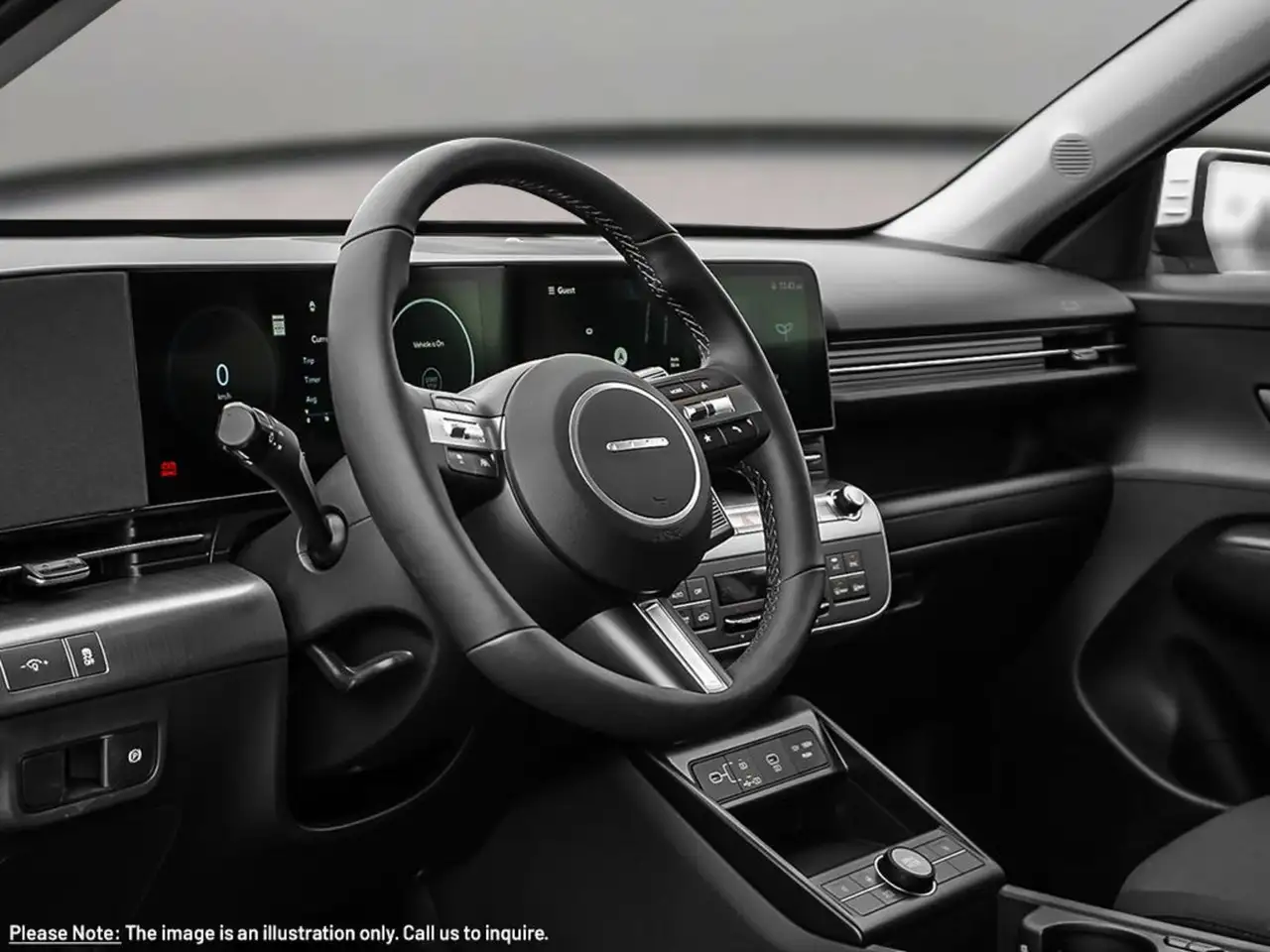 Hyundai KONA fotografie Hyundai KONA