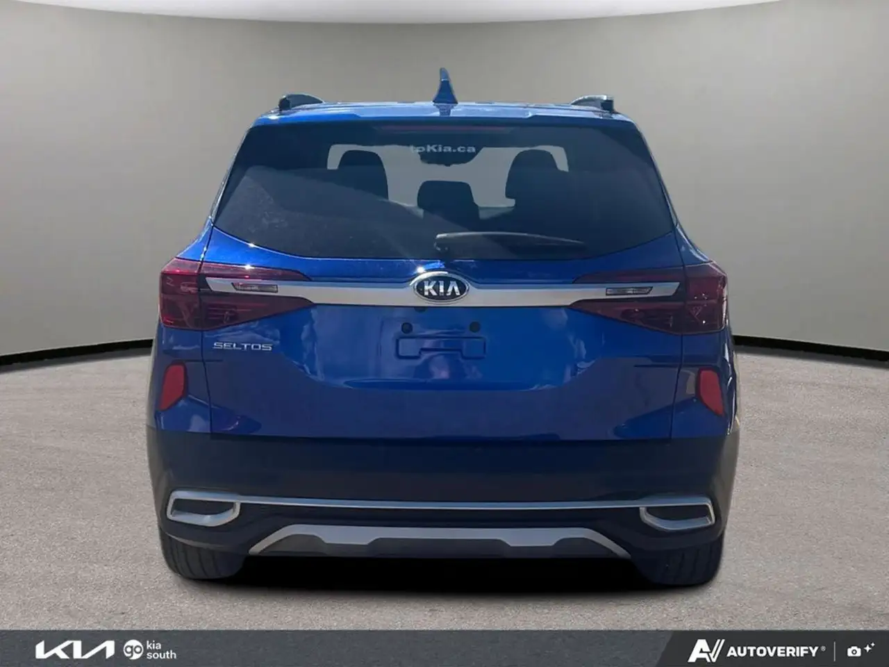 Kia Seltos снимка Kia Seltos