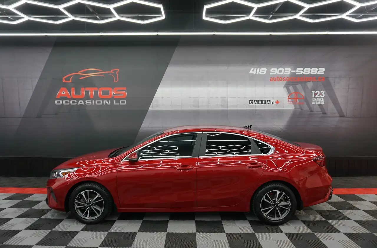 2022 Kia Forte