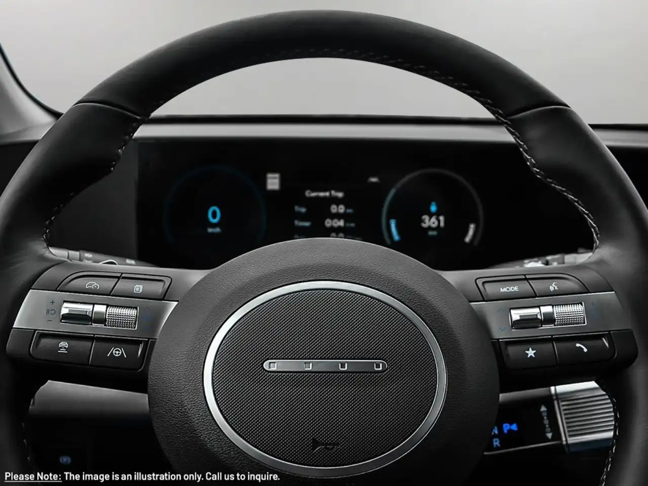 Hyundai KONA fotografie Hyundai KONA