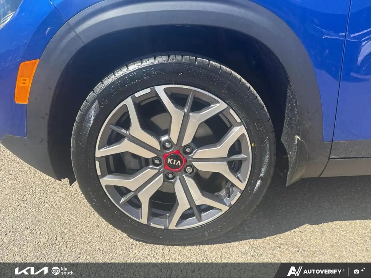 Kia Seltos снимка Kia Seltos
