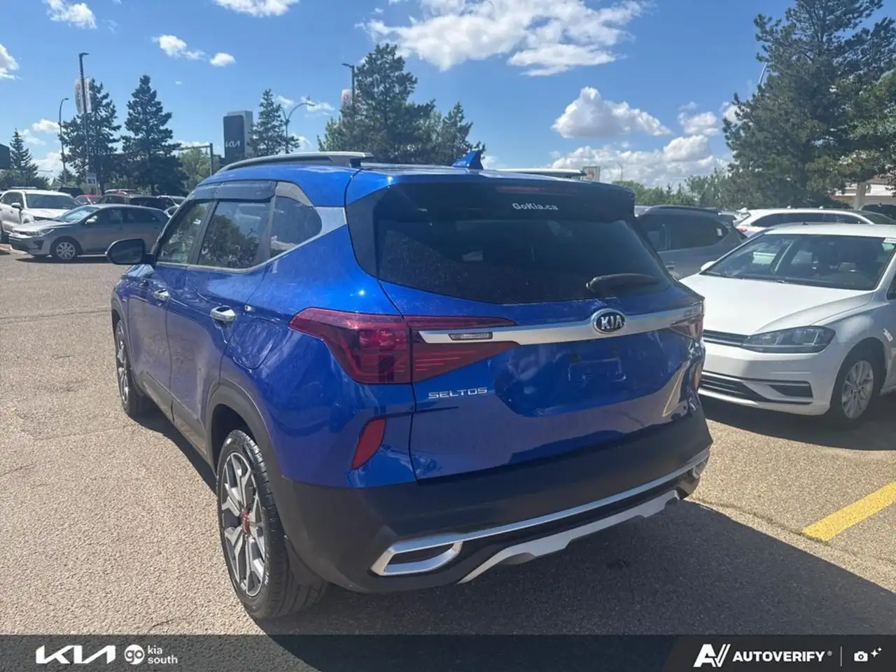 Kia Seltos снимка Kia Seltos