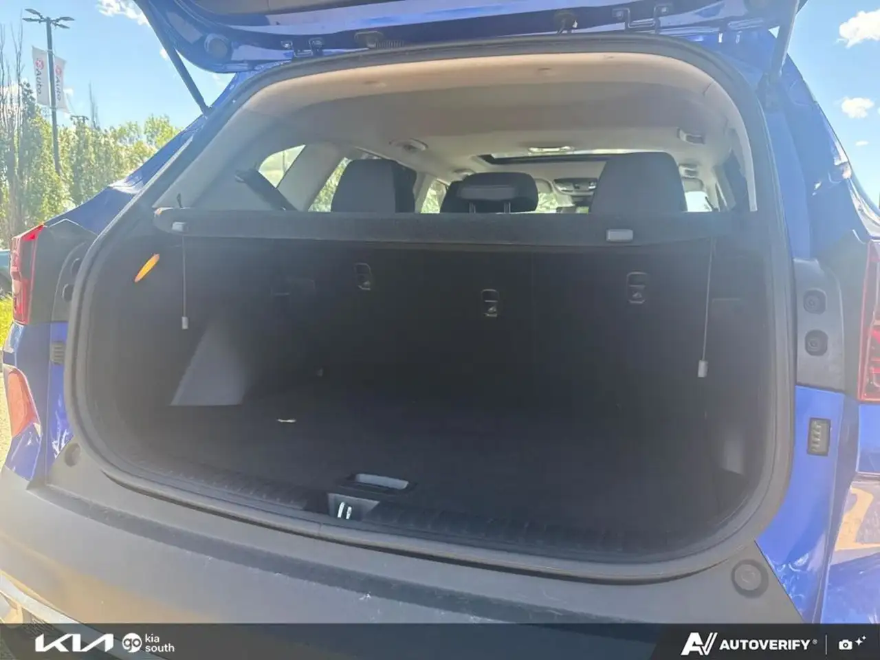 Kia Seltos снимка Kia Seltos