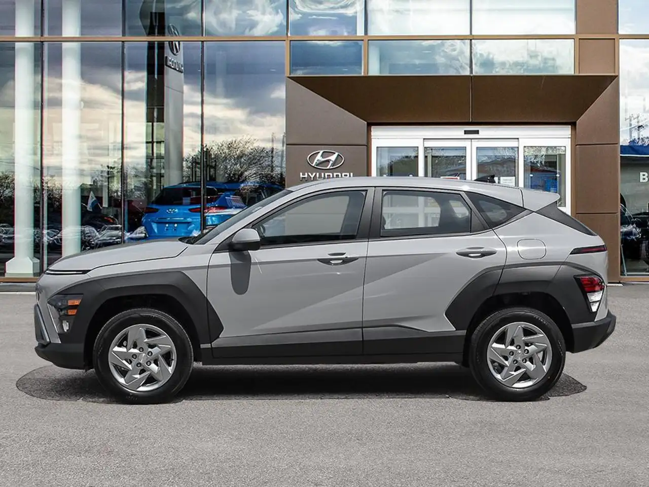 Hyundai KONA снимка Hyundai KONA