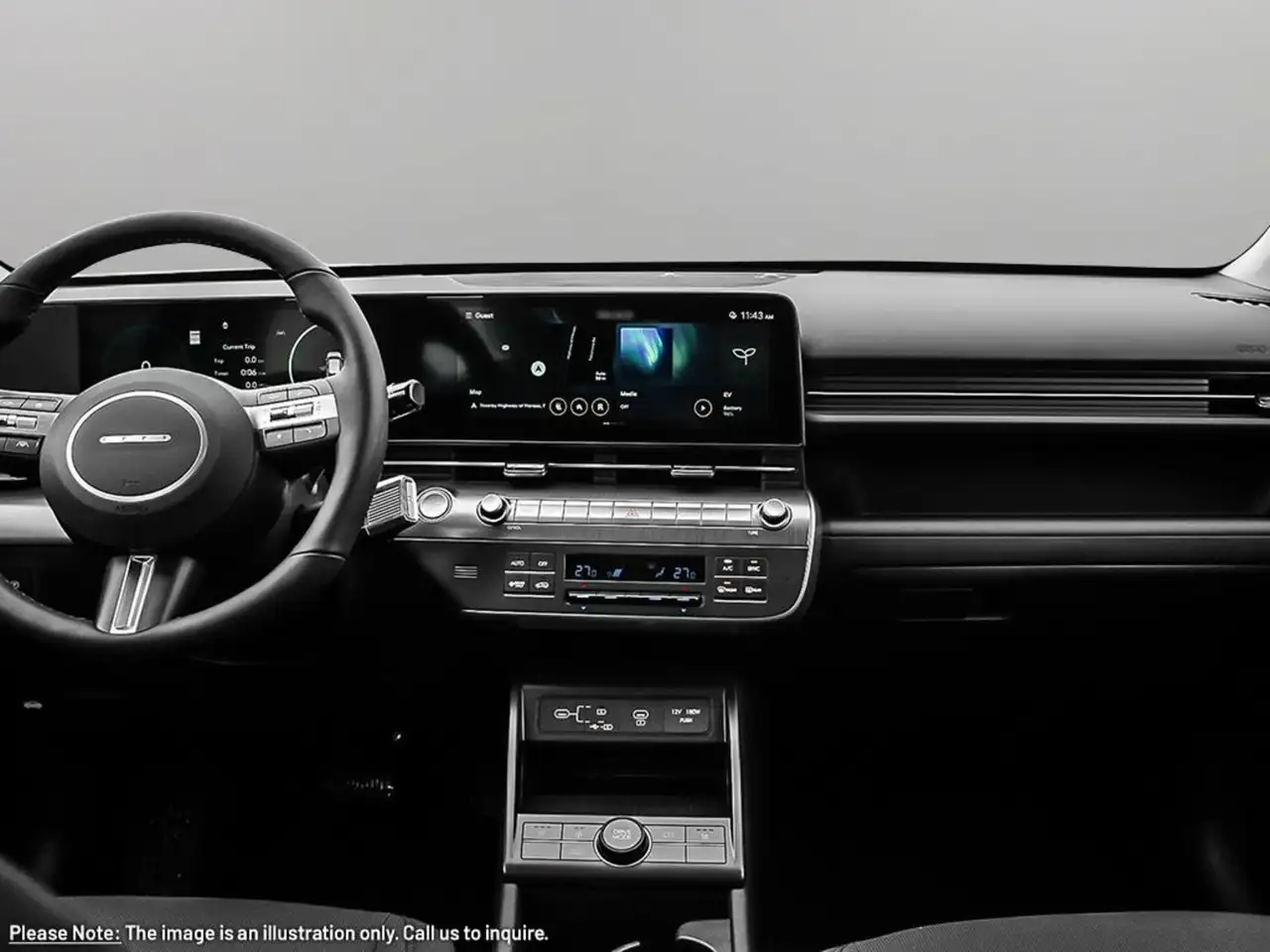 Hyundai KONA fotografie Hyundai KONA