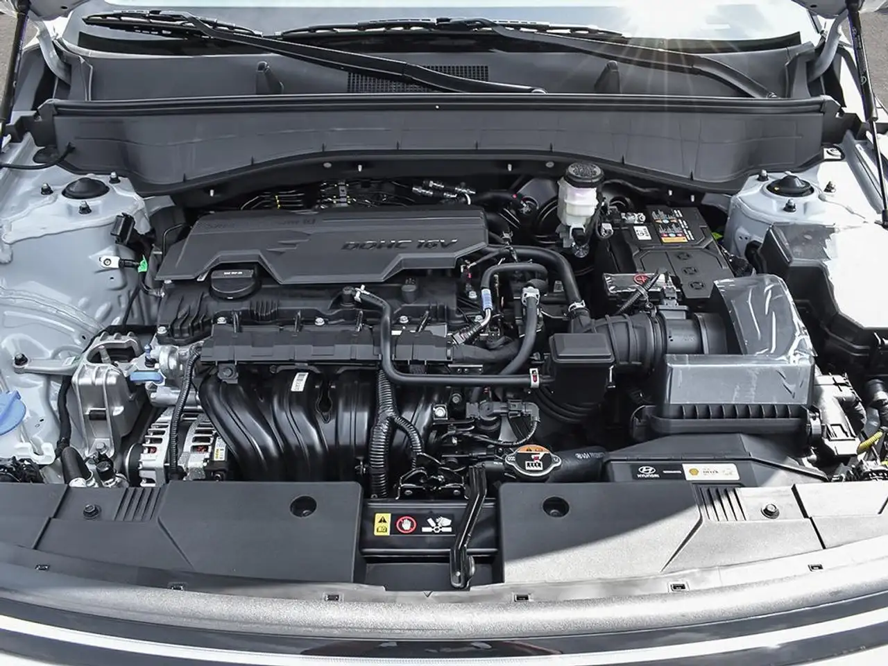 Hyundai KONA снимка Hyundai KONA