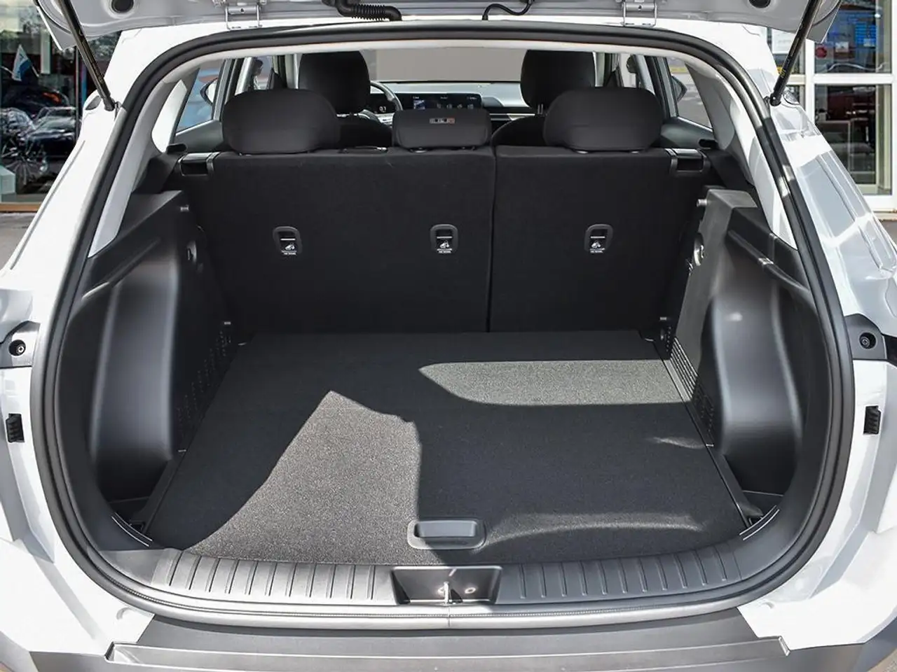 Hyundai KONA снимка Hyundai KONA