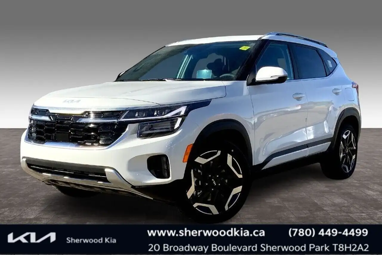 2026 Kia Seltos