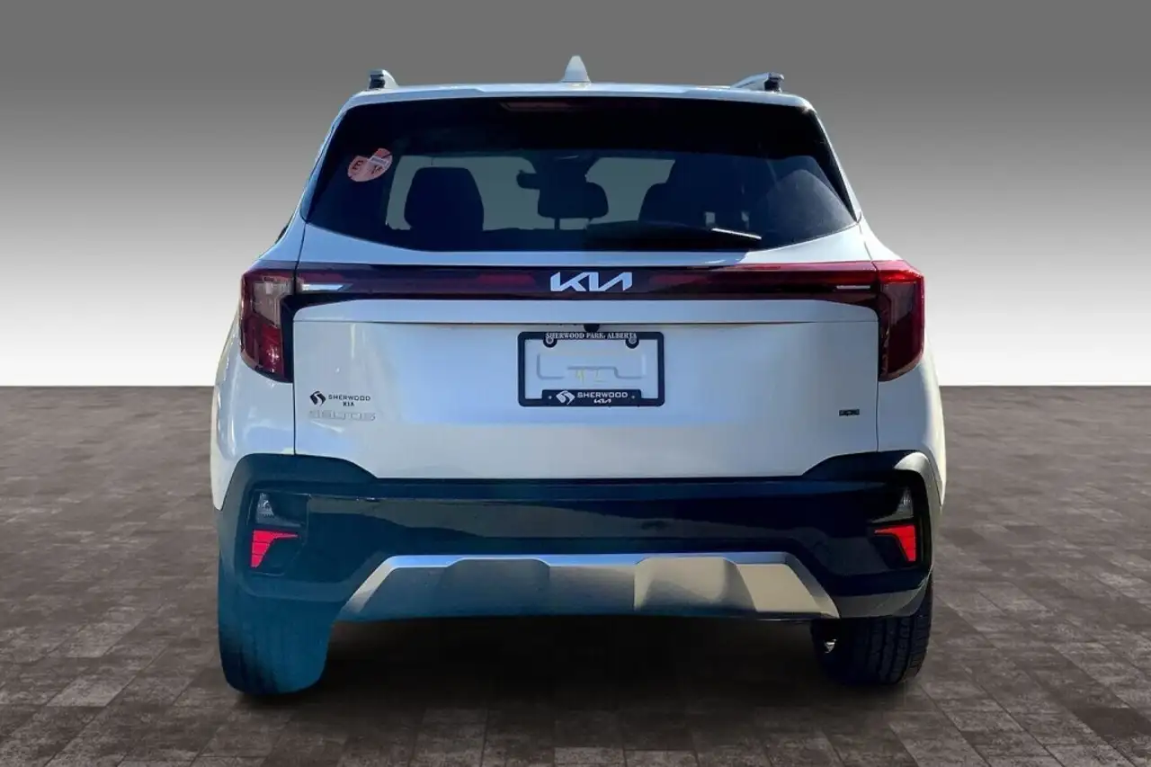 Kia Seltos fotografie Kia Seltos