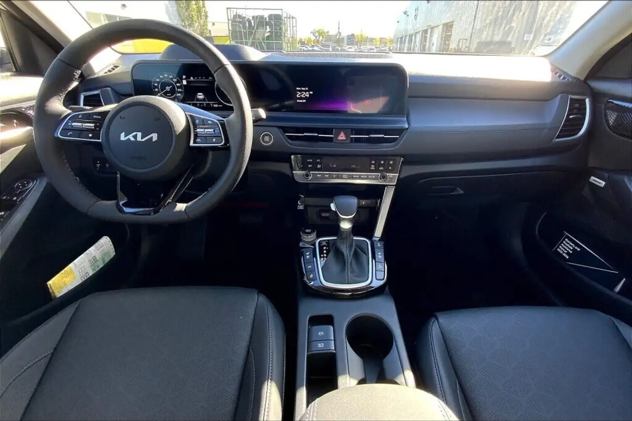 Kia Seltos fotografie Kia Seltos