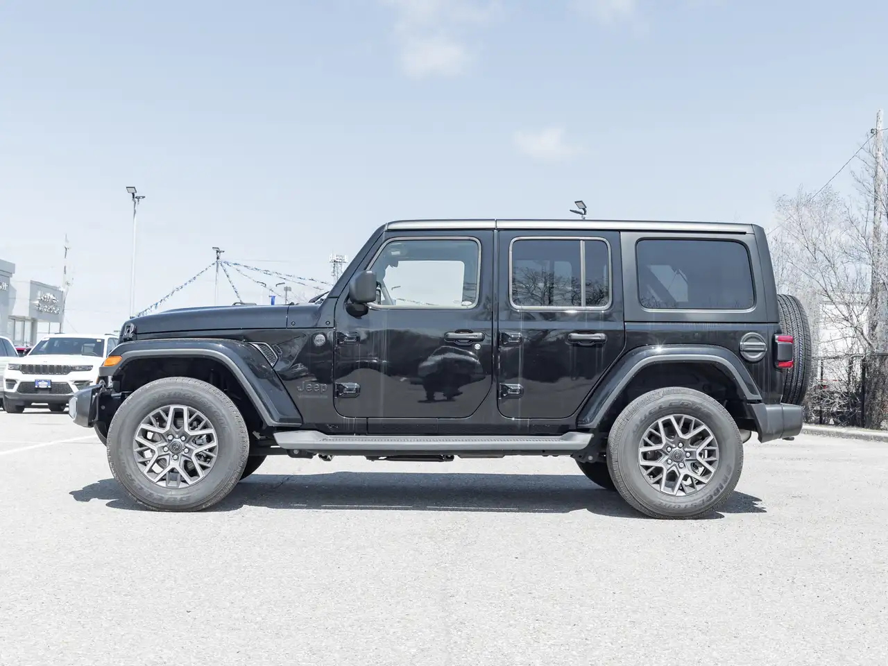 Jeep Wrangler fotografie Jeep Wrangler