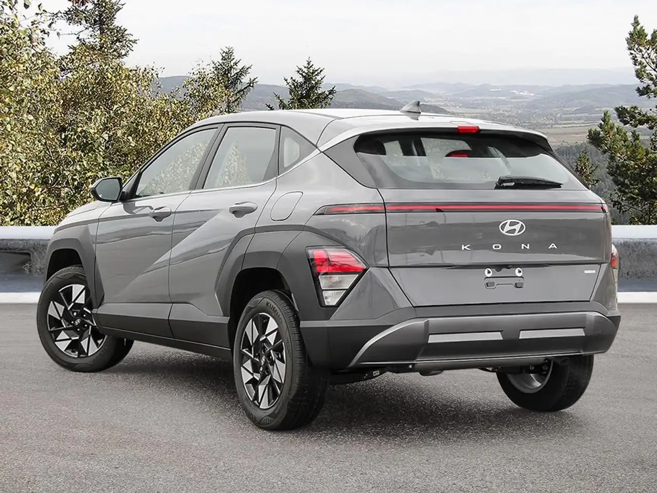 Hyundai KONA fotografie Hyundai KONA