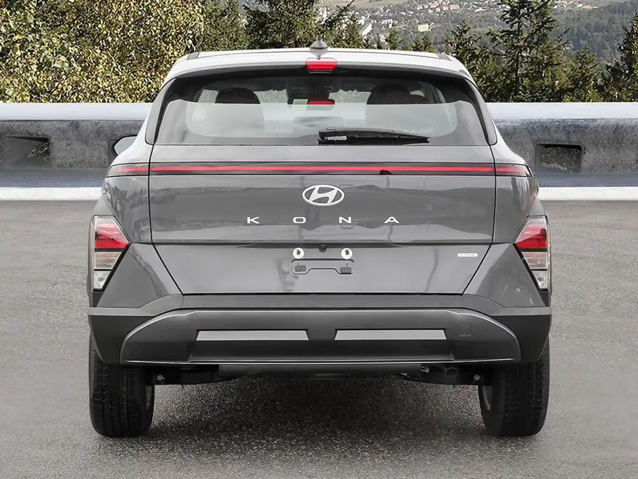 Hyundai KONA fotografie Hyundai KONA